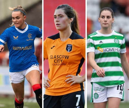 The Scottish Women's Premier League gets underway this weekend. Credit: SNS Group