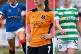 The Scottish Women's Premier League gets underway this weekend. Credit: SNS Group
