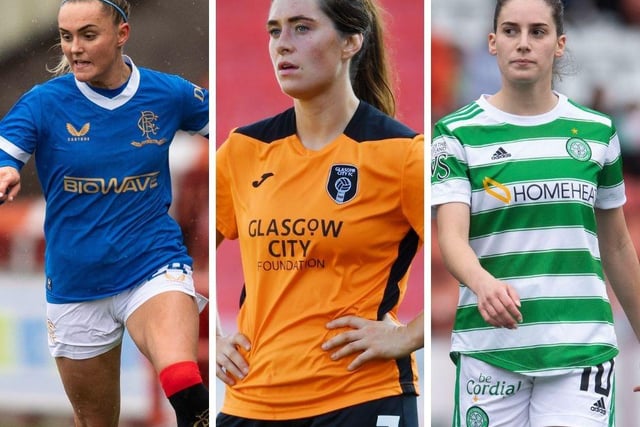 The Scottish Women's Premier League gets underway this weekend. Credit: SNS Group