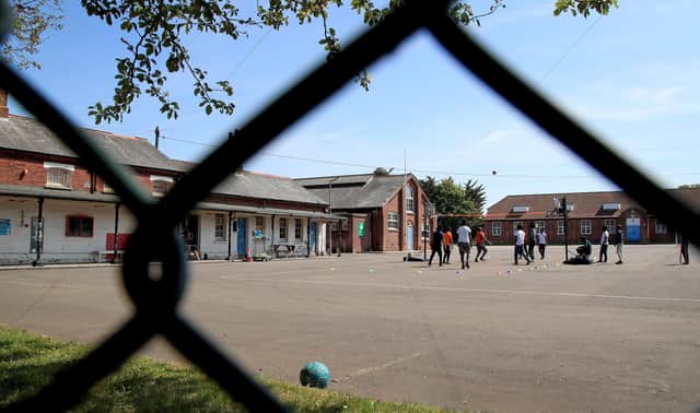 Six asylum seekers formerly housed at Napier Barracks in Kent have won a legal challenge against the government.