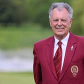 Bernard Gallacher has just ended a stint as PGA captain and has now received Honorary Life Membership. Picture: The PGA