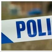 He was taken to Aberdeen Royal Infirmary on Sunday.