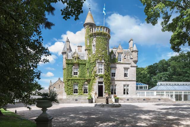 In 2024, Carlowrie Castle, on the outskirts of Edinburgh, became the first castle in the world to gain B Corp certification