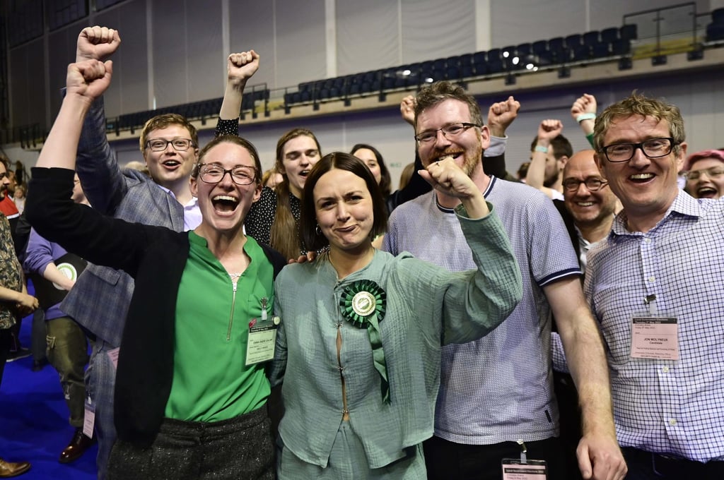 Glasgow needs Green shake up to deal with waste issues, says newly-elected councillor