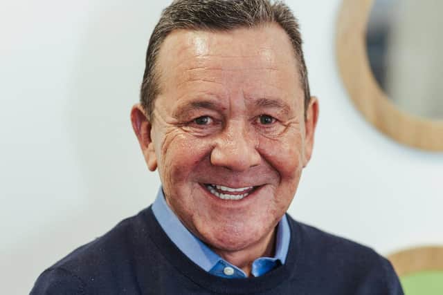 Stuart Sinclair, Chairman, SVL