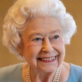 The 95-year-old Queen is suffering from Covid-19.