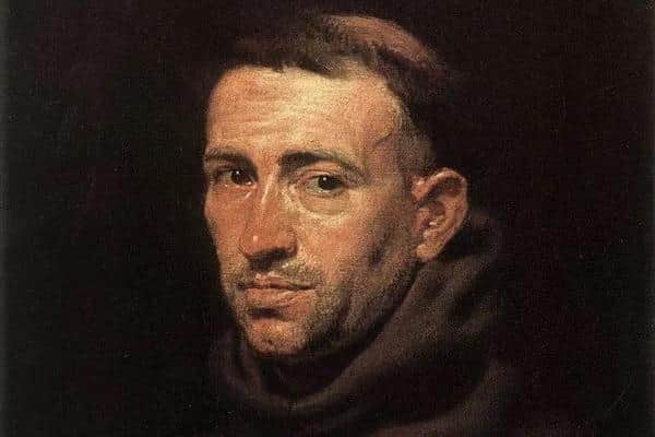 Whisky pioneer Friar John Cor