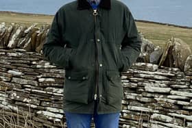 Magnus Davidson is a research associate with the Environmental Research Unit at the University of Highlands and Islands. PIC: Contributed.