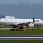 A United Airlines Boeing 757-200. Picture: Wikimedia Commons.