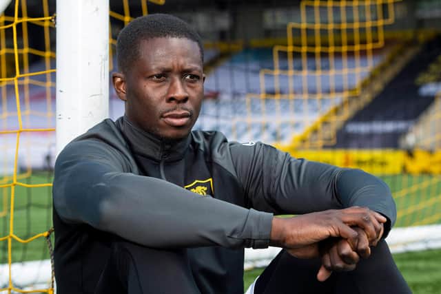 Marvin Bartley is currently the assistant manager at Livingston.
