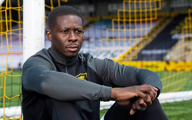 Marvin Bartley is currently the assistant manager at Livingston.