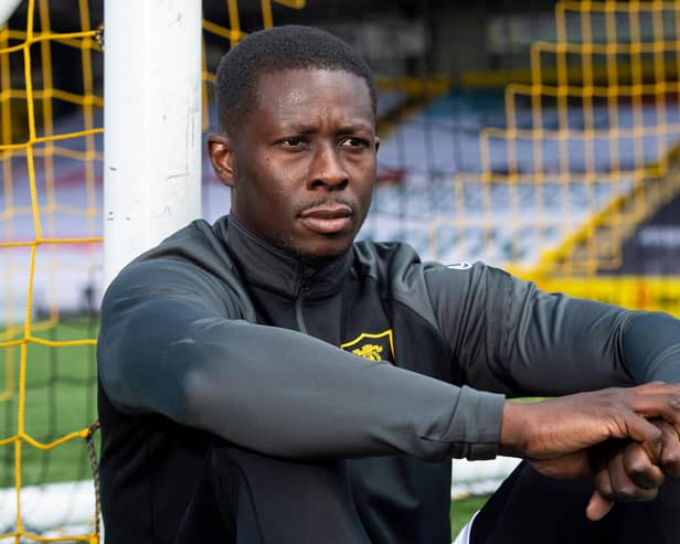 Marvin Bartley is currently the assistant manager at Livingston.