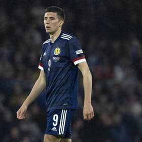 Ross Stewart has been inked with Rangers. (Photo by Alan Harvey / SNS Group)