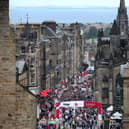 Tourism and hospitality businesses in visitor hotspots such as Edinburgh's Old Town have faced soaring bills and cost-of-living spending pressures.