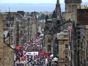 Tourism and hospitality businesses in visitor hotspots such as Edinburgh's Old Town have faced soaring bills and cost-of-living spending pressures.