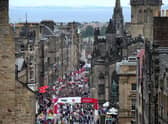 Tourism and hospitality businesses in visitor hotspots such as Edinburgh's Old Town have faced soaring bills and cost-of-living spending pressures.