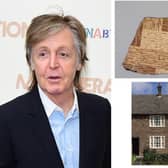 The search is on to trace the flooring in the childhood home of Paul McCartney