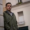 Rami Malek as Charlie Heller in The Amateur. Picture: John Wilson