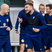 Steven Naismith has confirmed former Scotland team-mate was unlikely to feature in his plans as Hearts interim boss going forward. Picture: SNS