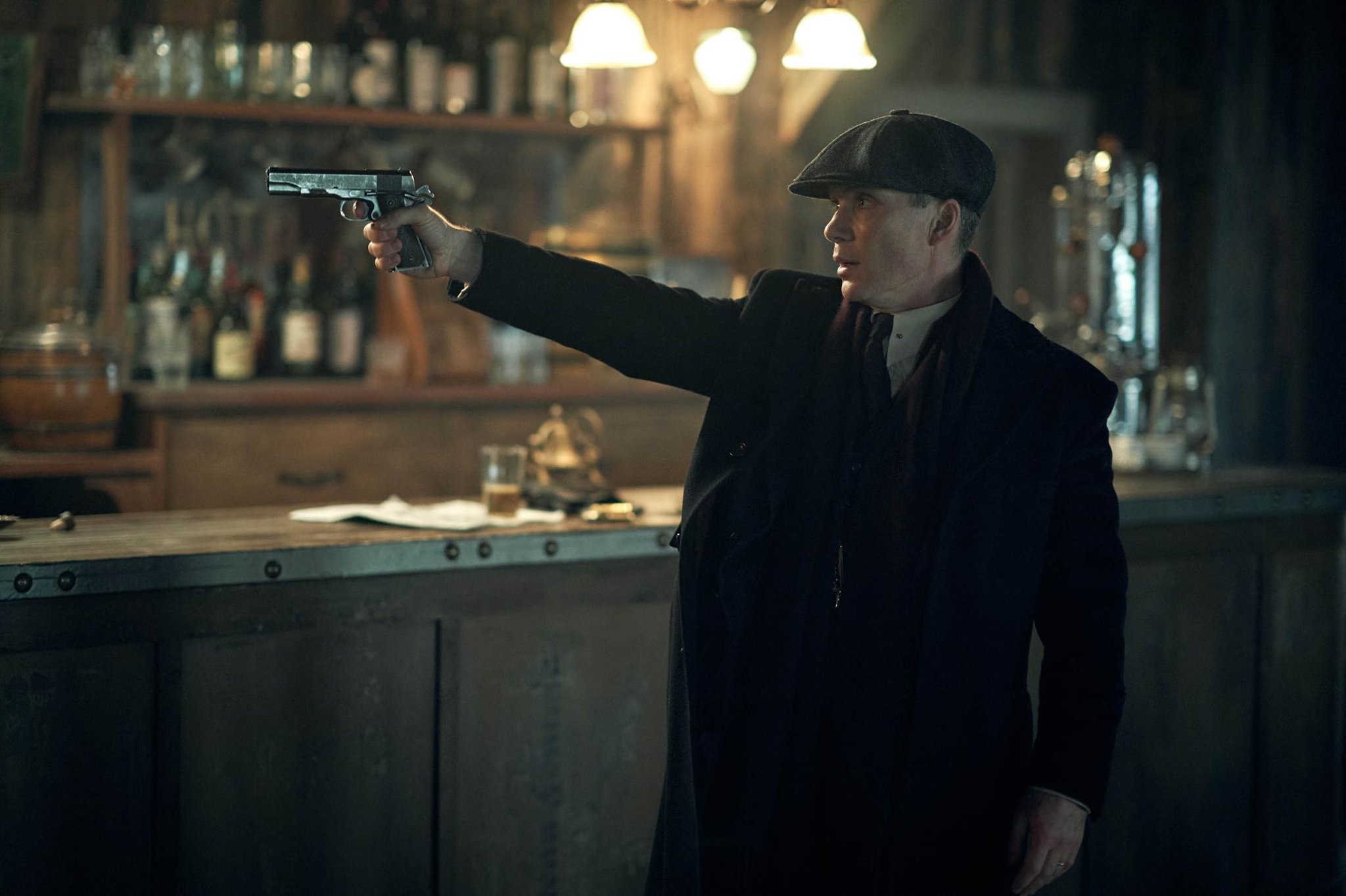 Cillian Murphy and Peaky Blinders cast reflect on final series, fans and legacy of Helen McCrory