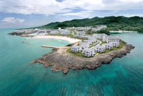 The Grand Palladium Jamaica Resort & Spa. Pic: Grand Palladium Hotel Group/PA