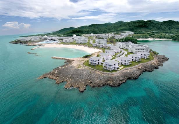 The Grand Palladium Jamaica Resort & Spa. Pic: Grand Palladium Hotel Group/PA