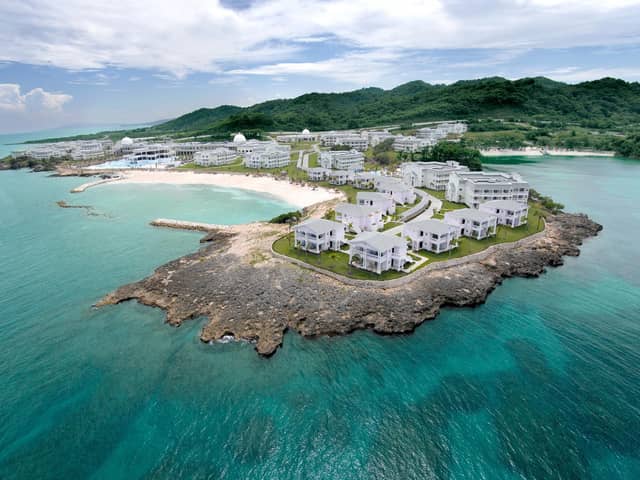 The Grand Palladium Jamaica Resort & Spa. Pic: Grand Palladium Hotel Group/PA