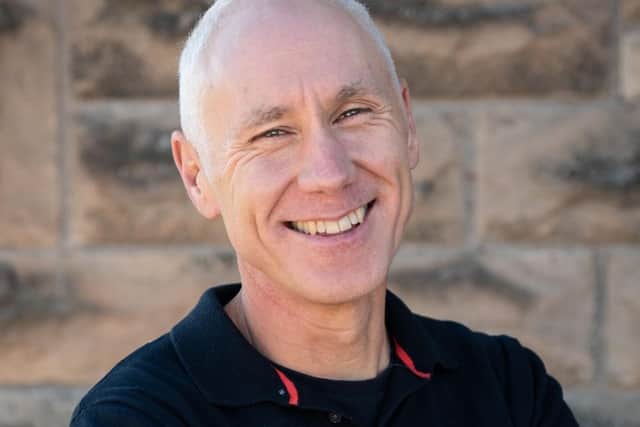 Community Voice articulates what citizens and communities need, says Giles Ruck