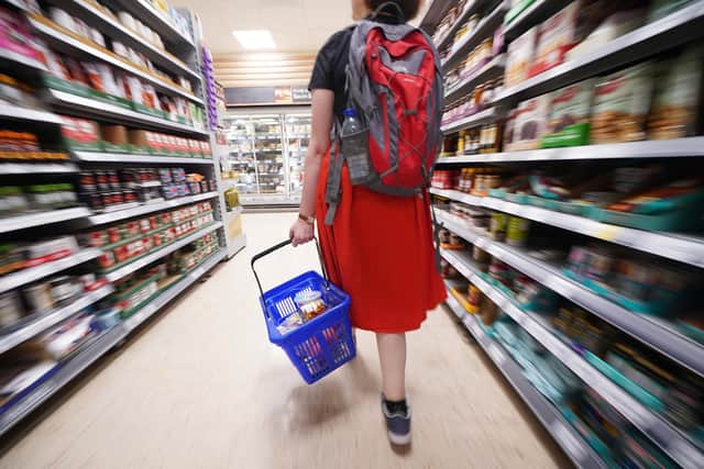 The Office for National Statistics noted in its latest inflation data that some food prices had fallen in June, year on year.