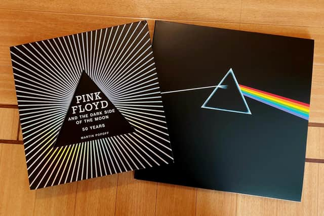 The Dark Side of the Moon sports one of the most iconic album covers of all time, with several books published to coincide with its 50th anniversary.