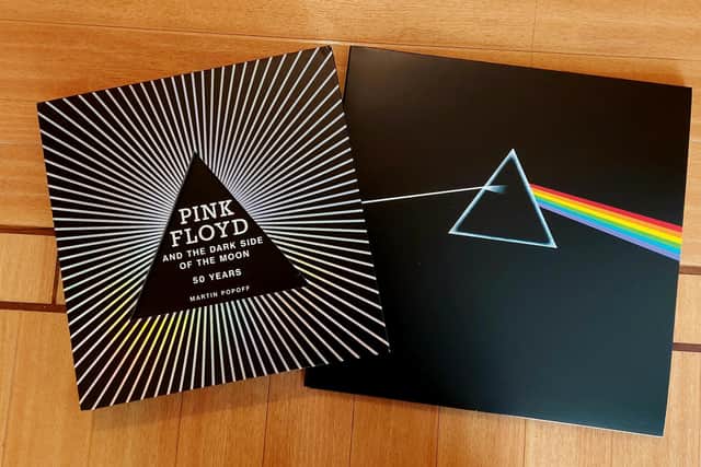 The Dark Side of the Moon sports one of the most iconic album covers of all time, with several books published to coincide with its 50th anniversary.