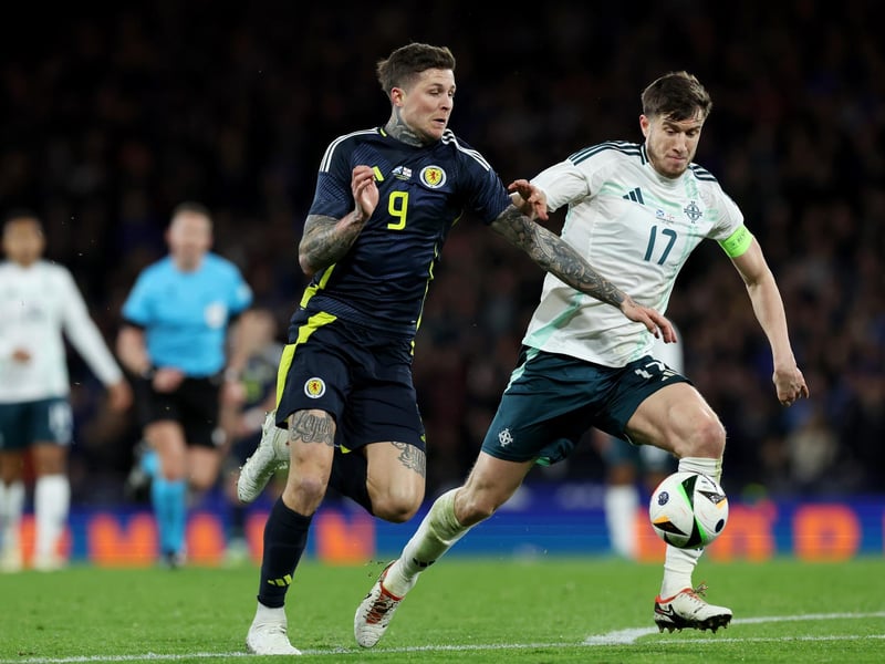 Given the chance to lead the line, the QPR hitman saw little of the ball in the first half. Had one small sniff a goal when latching on to a long ball but largely fed off scraps. His involvement was limited and made way for Che Adams on 69 minutes. 5