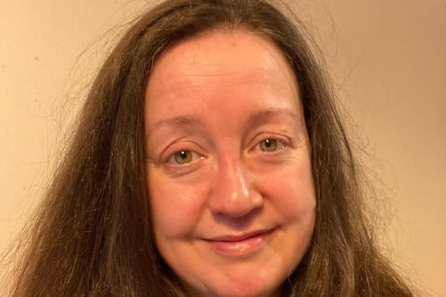 Ellie Merton, from Edinburgh, lost all of her work when the coronavirus lockdown hit.