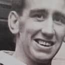 Bob Valentine signed for Rugby League side Huddersfield for a reported £4,000 fee in 1963