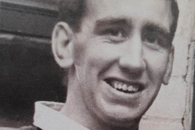 Bob Valentine signed for Rugby League side Huddersfield for a reported £4,000 fee in 1963