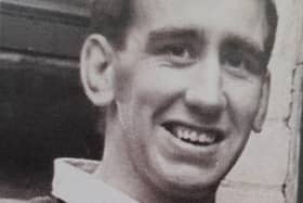 Bob Valentine signed for Rugby League side Huddersfield for a reported £4,000 fee in 1963