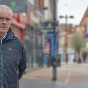 Lee Anderson, Conservative MP for Ashfield, is the party's new deputy chairman
