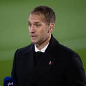 Former Celtic midfielder Stilian Petrov saw his old team draw with rivals Rangers. (Photo by Craig Williamson / SNS Group)