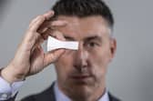 Don Smith, chief innovation officer and co-founder of Edinburgh-based 1nhaler. Picture: Jamie Williamson