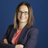 Louise Powrie of Core-Asset: 'The supercharging effect of Covid-19 resulted in an extreme stress test for the industry.' Picture: Sandie Knudsen