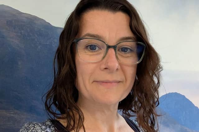 Vicky Crichton is Director of Public Policy, Scottish Legal Complaints Commission