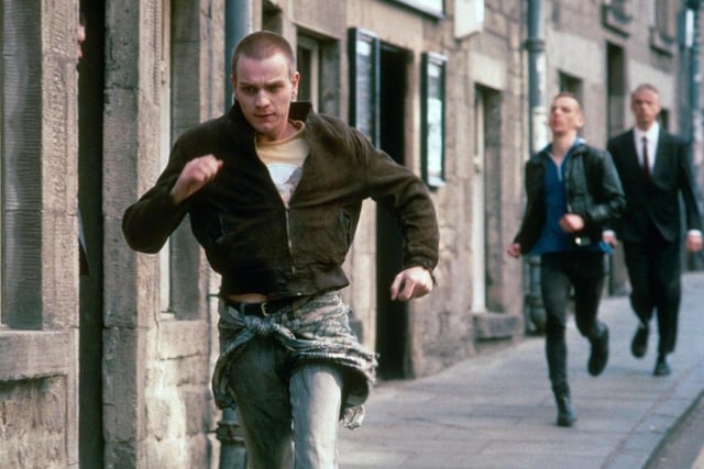“Sick Boy is seriously lacking in moral fibre.”
Dealer: “But he knows a lot about Sean Connery.”
Renton: “That's hardly a substitute.”