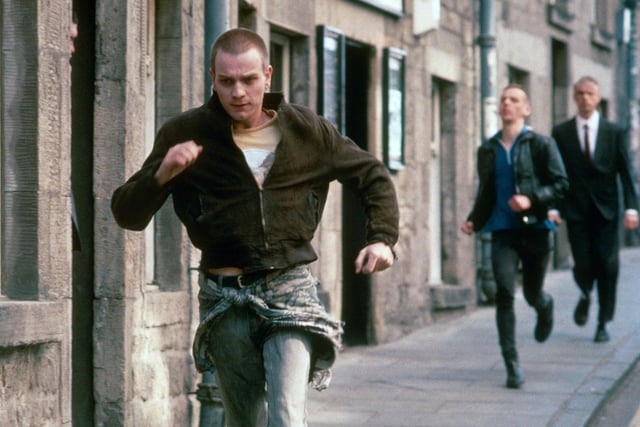 “Sick Boy is seriously lacking in moral fibre.”

Dealer: “But he knows a lot about Sean Connery.”

Renton: “That's hardly a substitute.”