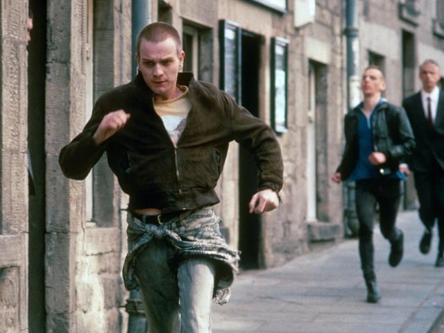 “Sick Boy is seriously lacking in moral fibre.”
Dealer: “But he knows a lot about Sean Connery.”
Renton: “That's hardly a substitute.”