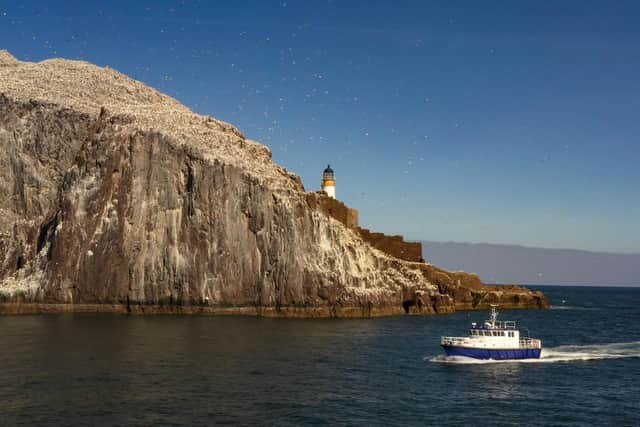 Scientists from Scottish marine charity Open Seas and Greenpeace UK are deploying underwater drones to assess the state of Scotland's inshore waters and analyse the effects of fishing on the marine environment