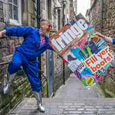 The Edinburgh Festival Fringe 2023 programme has been launched - but the arts event is now more akin to an enchanting Brigadoon of the Arts, turned industry meatmarket, writes Kate Copstick. PIC: Jane Barlow/PA Wire