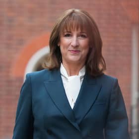 Chancellor Rachel Reeves leaving 11 Downing Street before delivering her Budget in the House of Commons. PIC: Frank Augstein/PA Wire