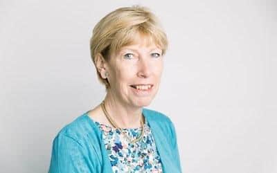 Dr Patricia Jackson, president of the Scottish Paediatric Society and chair of the group which developed the UK’s first guidelines on FASD diagnosis, SIGN 156.
