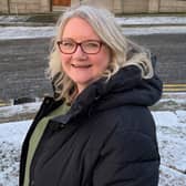 Linda says she is really looking forward to starting in her new role,