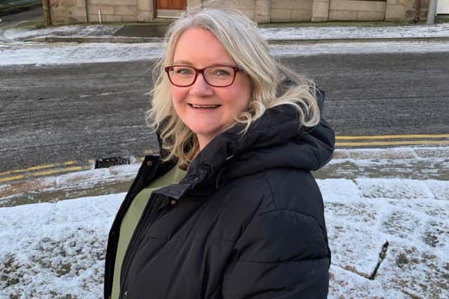 Linda says she is really looking forward to starting in her new role,